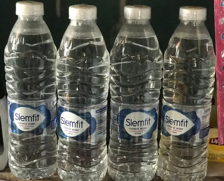 Bottled Water