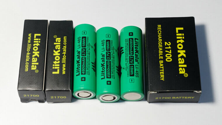 Batteries