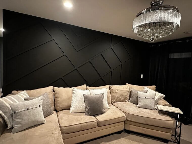 Paint an Accent Wall
