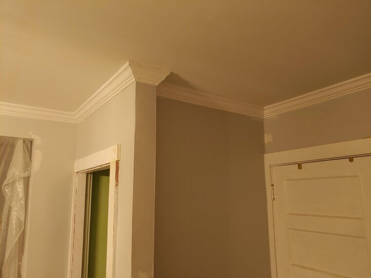 Add Crown Molding