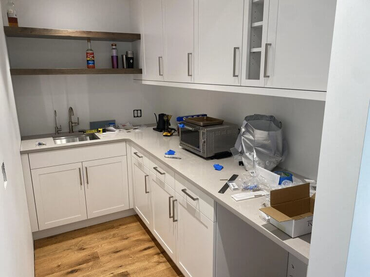Update Cabinet Hardware