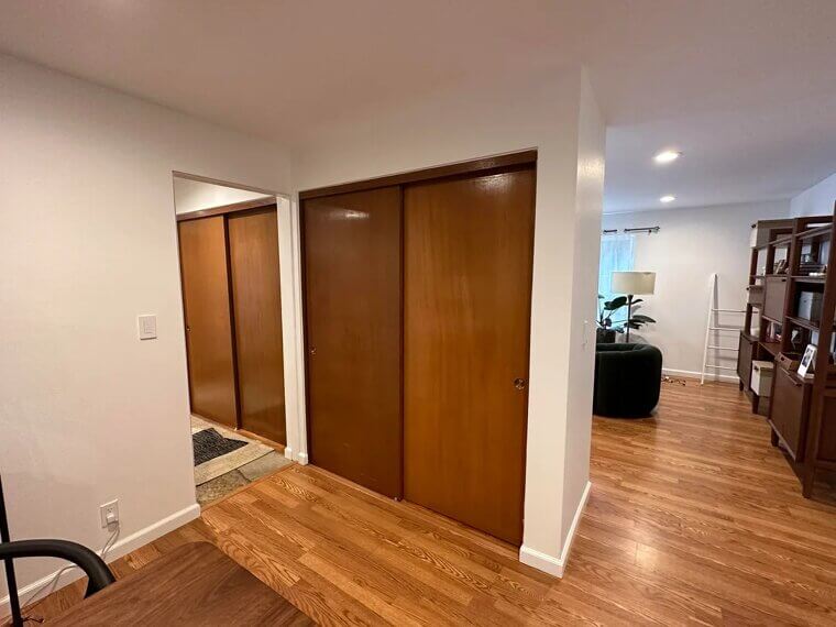 Upgrade Interior Doors