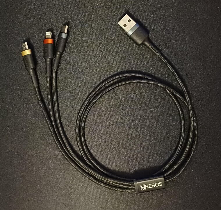 Phone Charging Cables