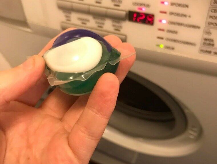 Laundry Detergent Pods