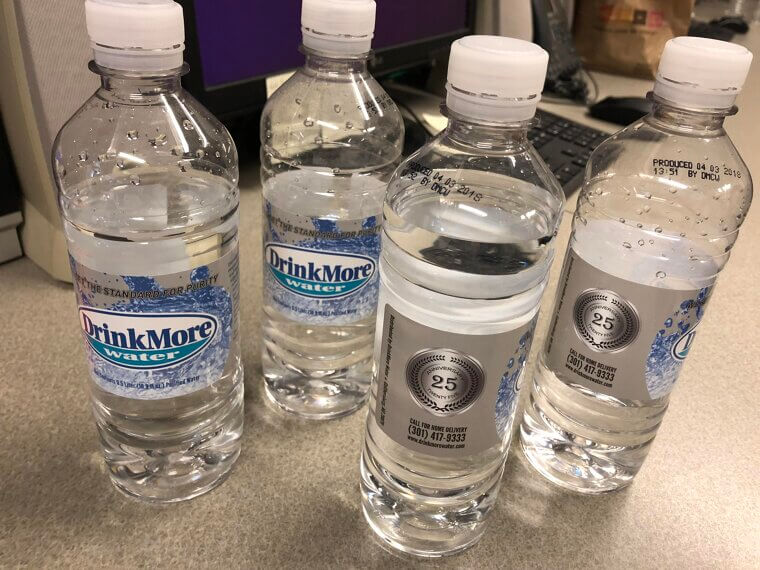 Bottled Water