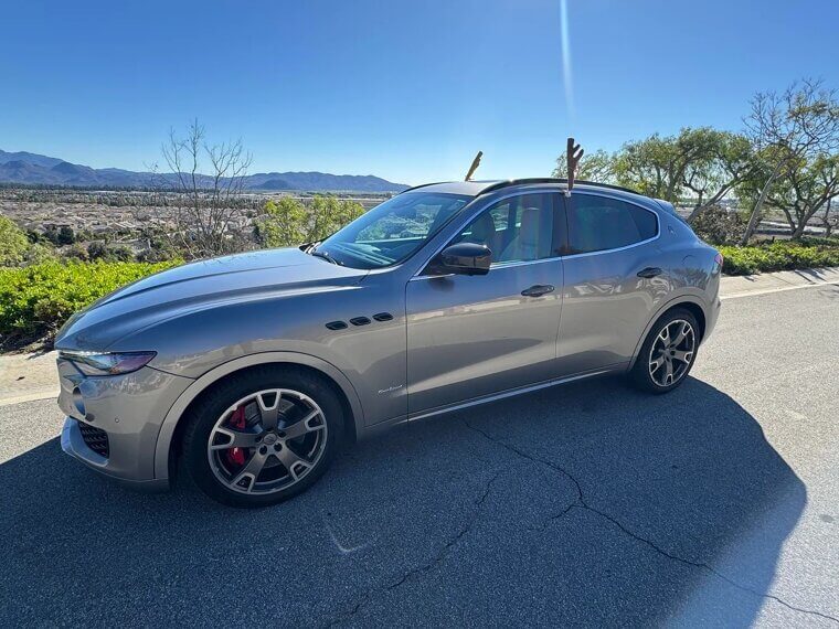 Maserati Levante