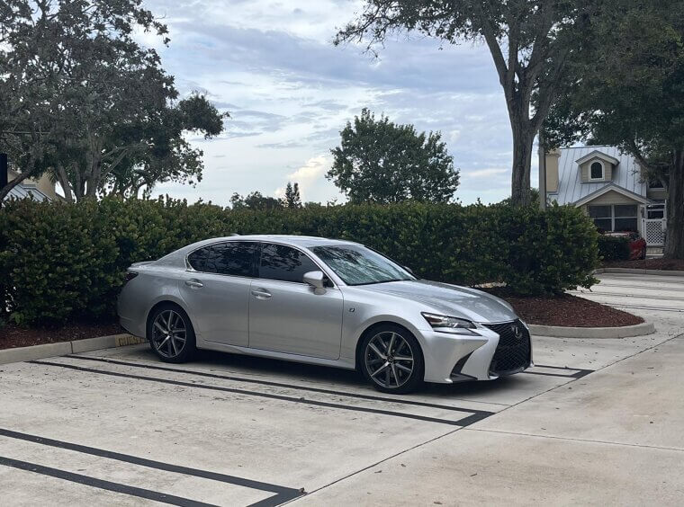 Lexus GS