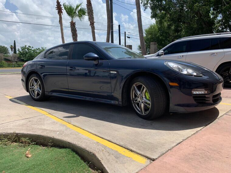 Porsche Panamera