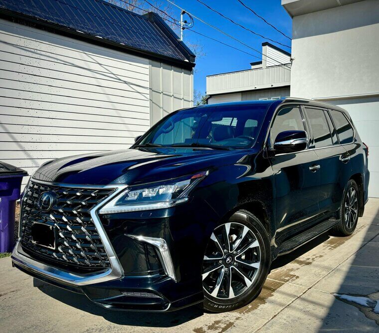 Lexus LX 570