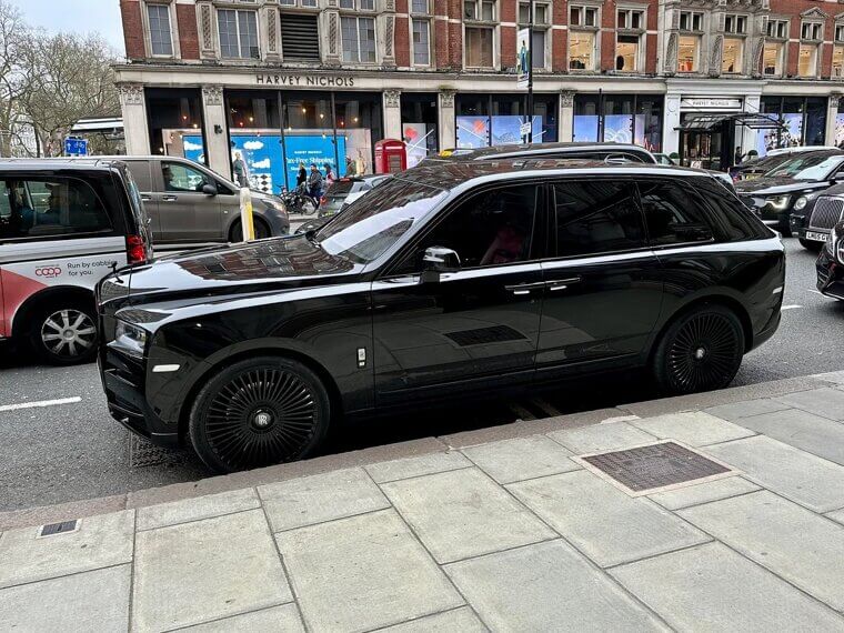 Rolls-Royce Cullinan