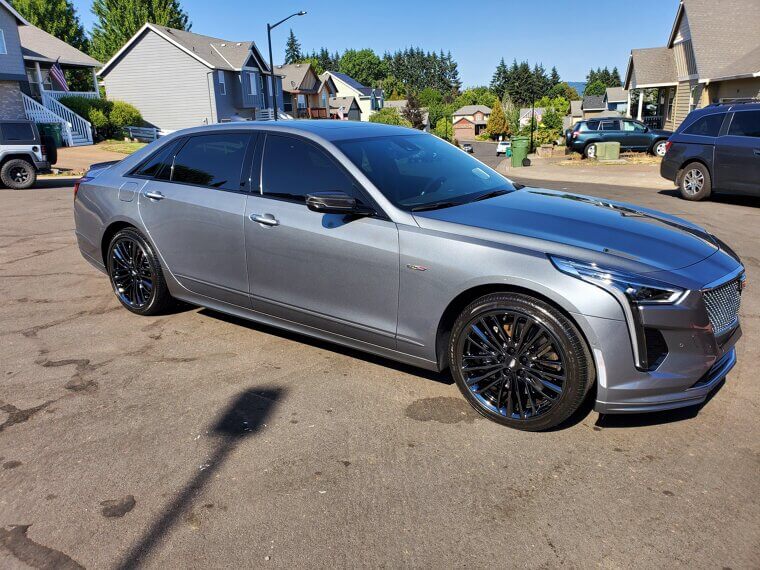 Cadillac CT6