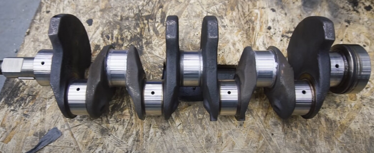 Crankshafts