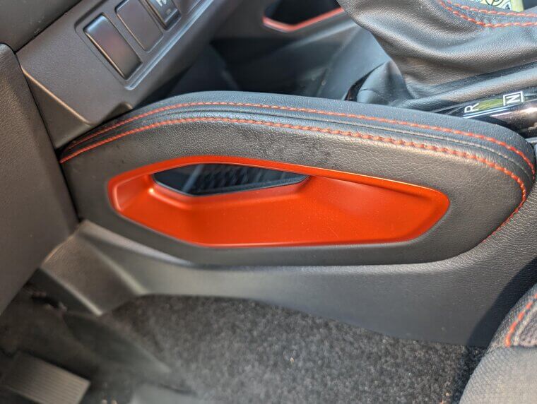 Interior Trim Pieces