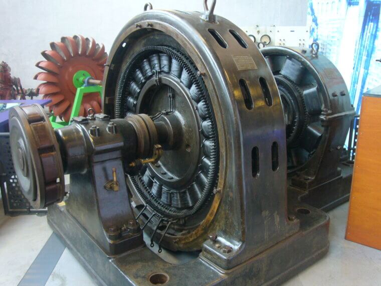 Alternators & Generators