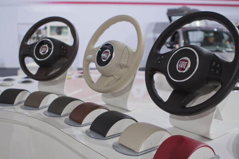 Steering Wheels