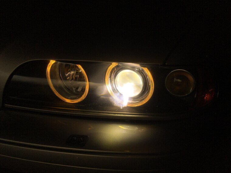 Headlight Assemblies