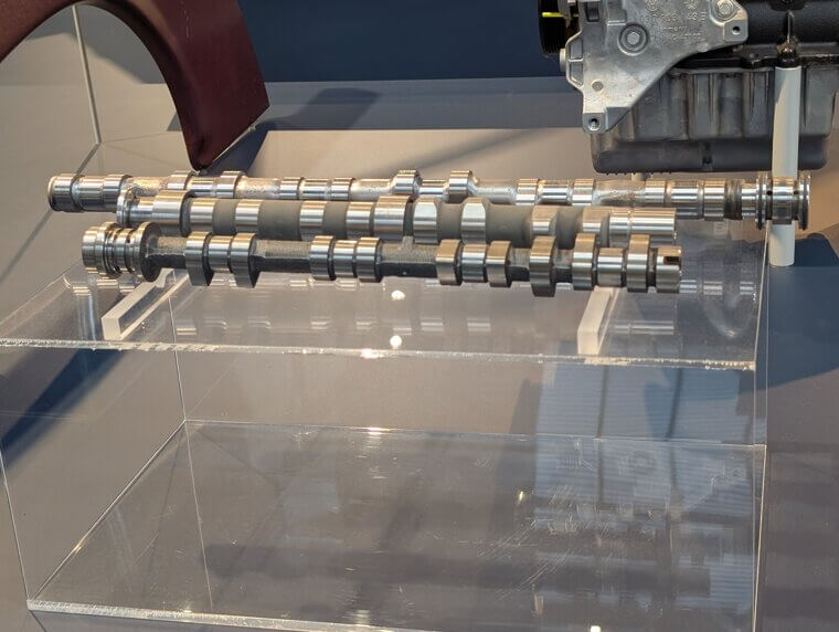 Camshafts