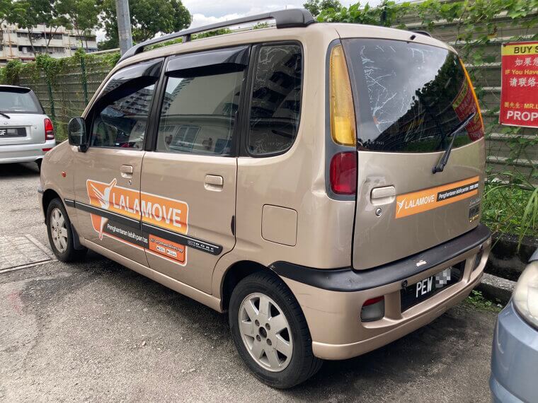 Taillight Lenses & Housings