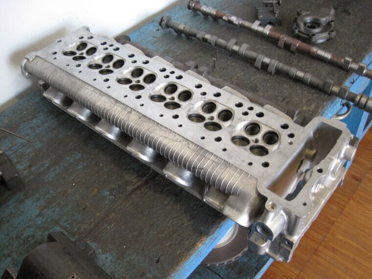 Cylinder Heads