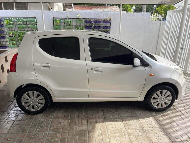 Suzuki Celerio