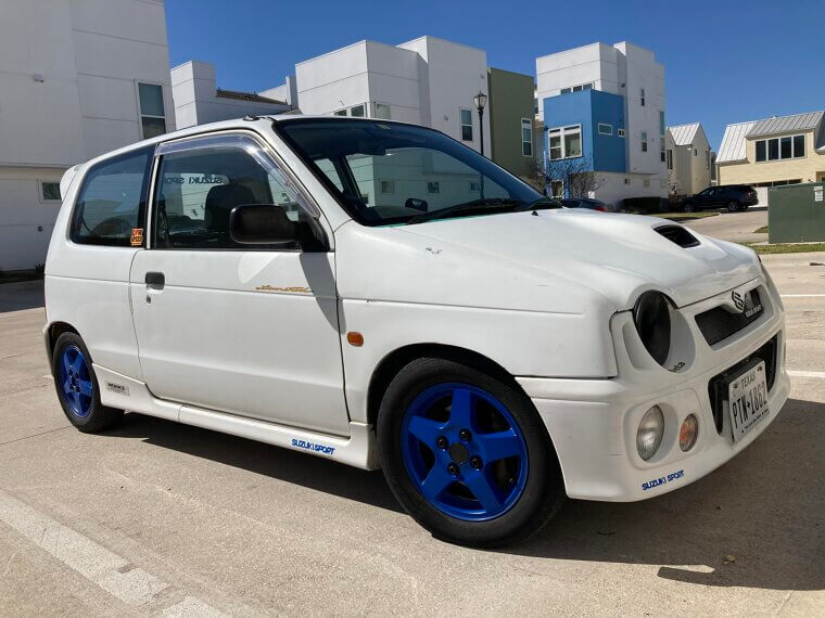 Suzuki Alto