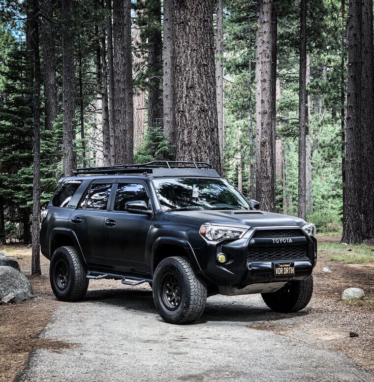 Toyota 4Runner
