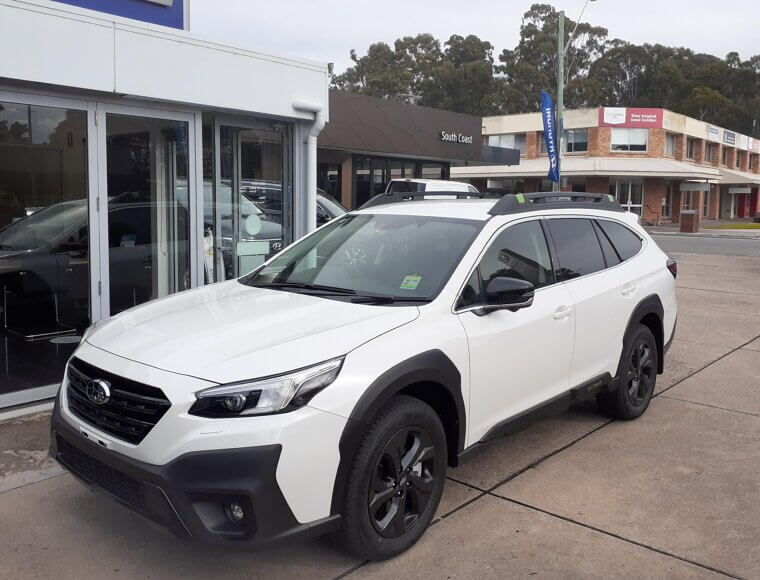 Subaru Outback