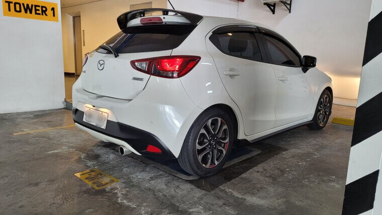 Mazda 2
