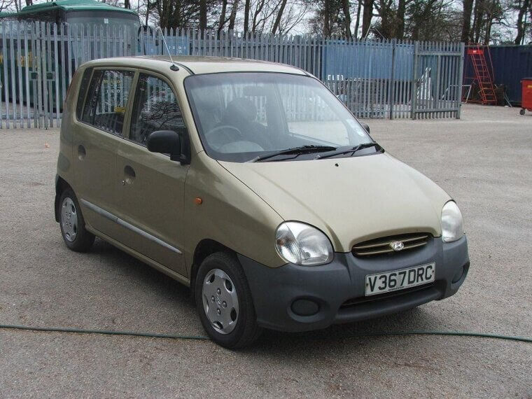 Hyundai Atos