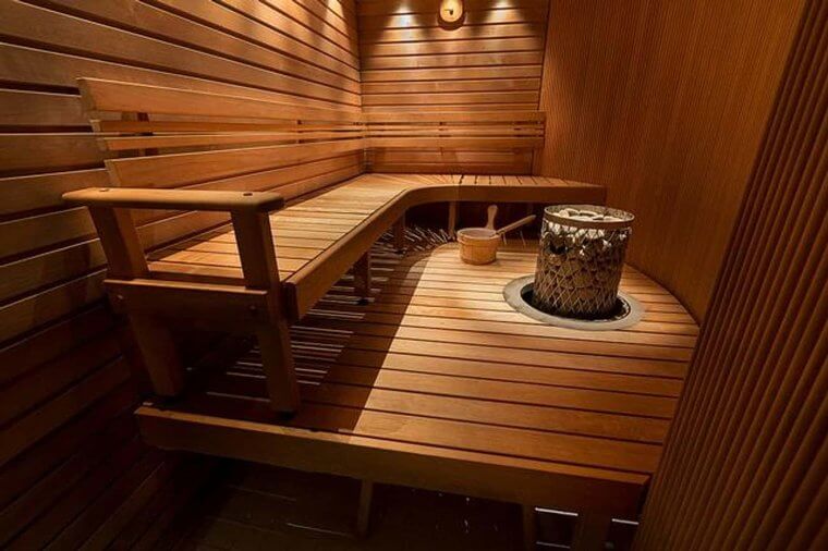 Excessive Sauna Therapy