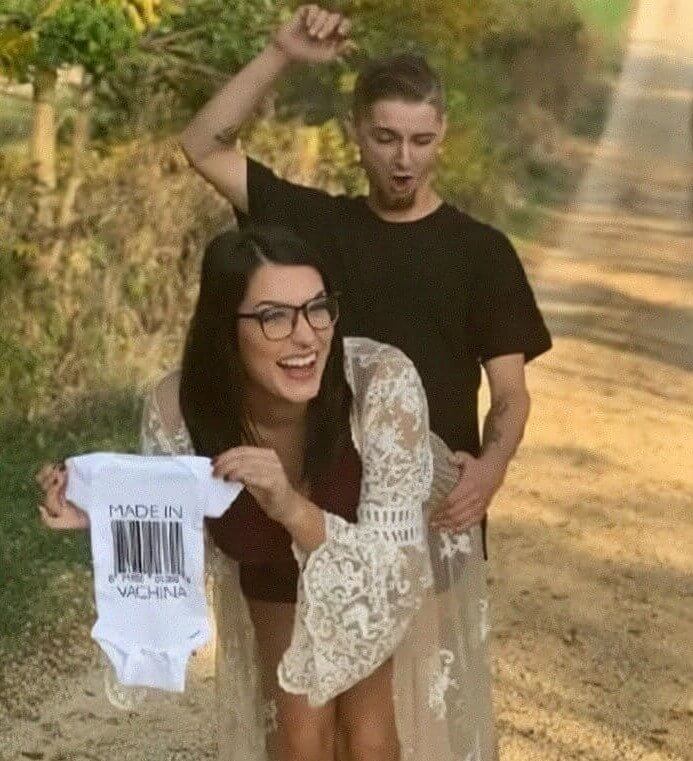 Funny Pregnancy Announcements That Caught Us Unprepared