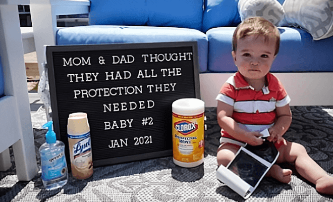 Divertidas y sorprendentes maneras en que estas personas contaron que estaban esperando un bebé