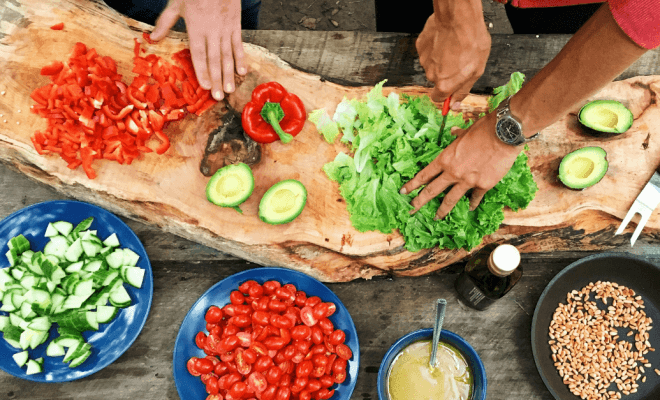 How to Bring the Outdoors Into Your Kitchen