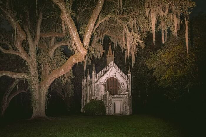 Capela de St. Mary, Natchez, Mississippi