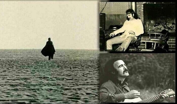 O desaparecimento de Jim Sullivan