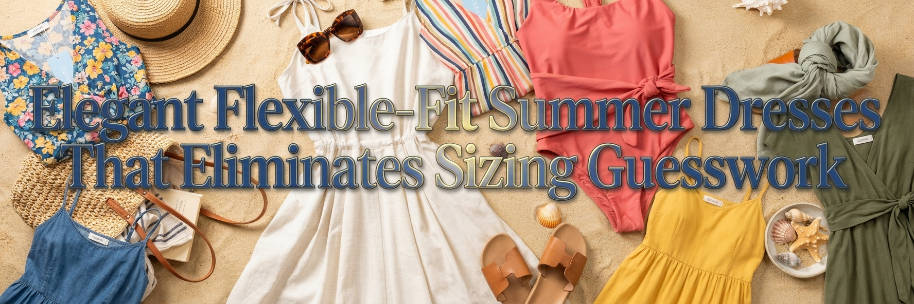 The Beachwear That Ends the Online-Sizing Gamble