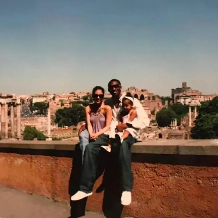 The Bryants Go on Vacation