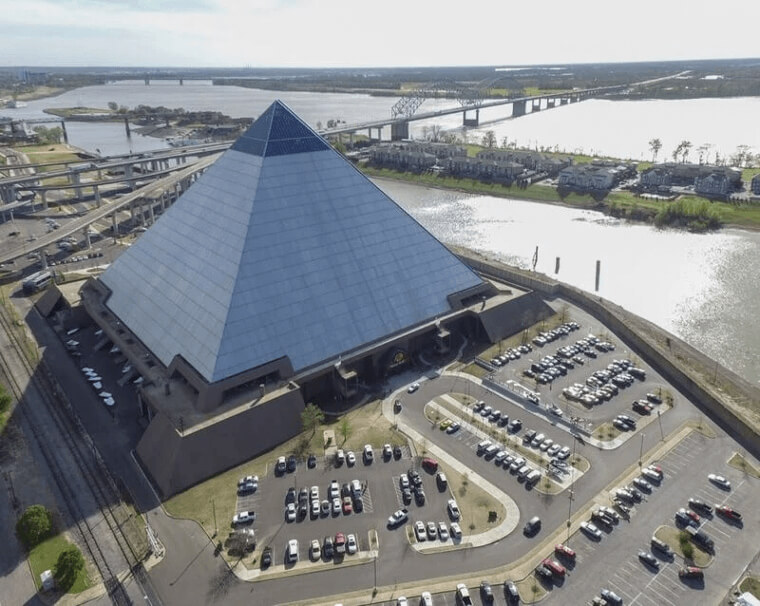 The Great American Pyramid