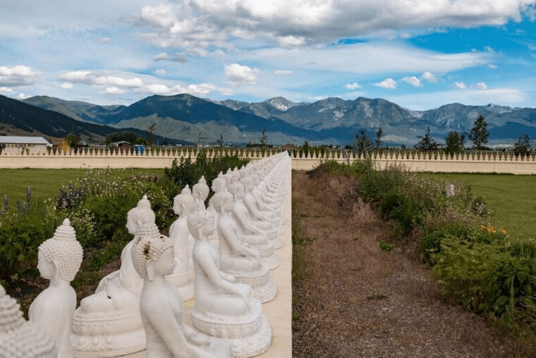 One Thousand Buddhas