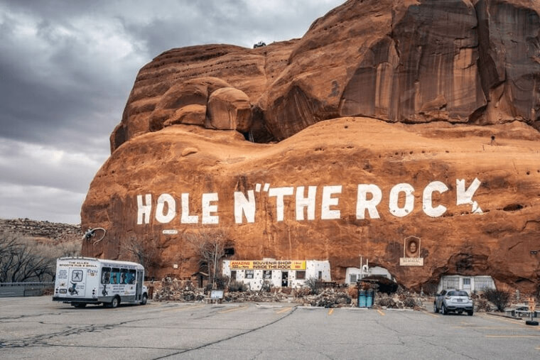 Hole N'' The Rock