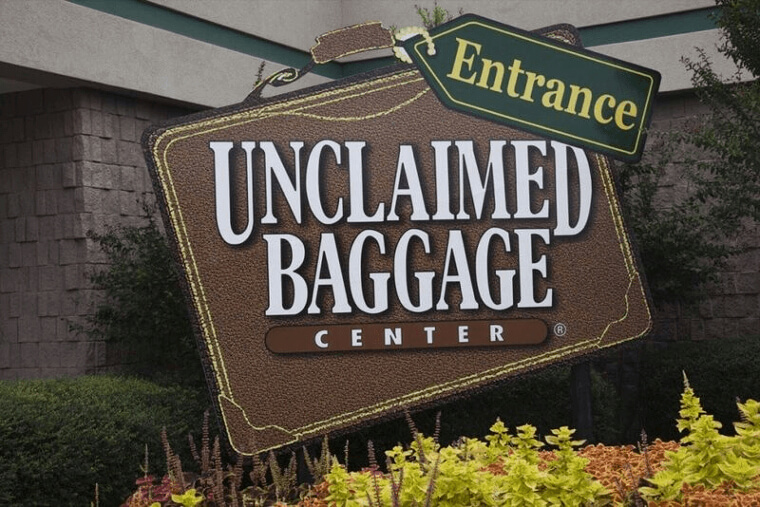 Unclaimed Baggage, Anyone?