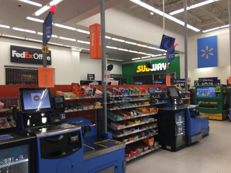 Checkout Lane Temptations