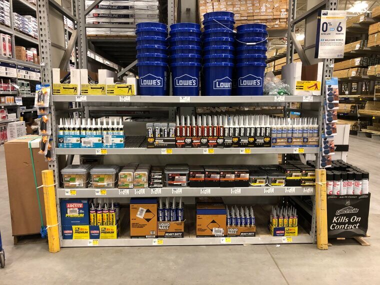 A Spotlight on Endcaps