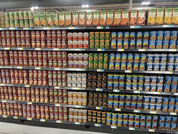 Eye Level = Wallet Level