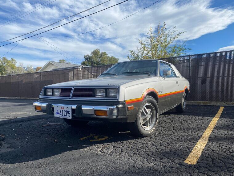 1978 Dodge Challenger