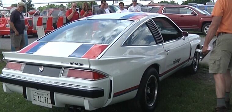 1977 Chevy Monza Mirage