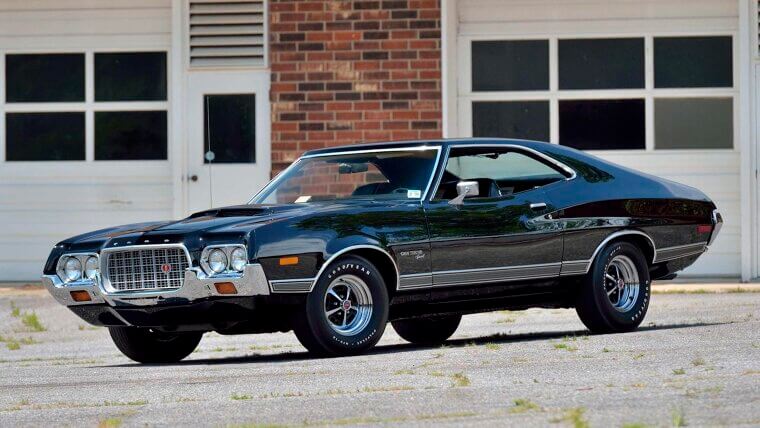 1972 Ford Gran Torino Sport 429