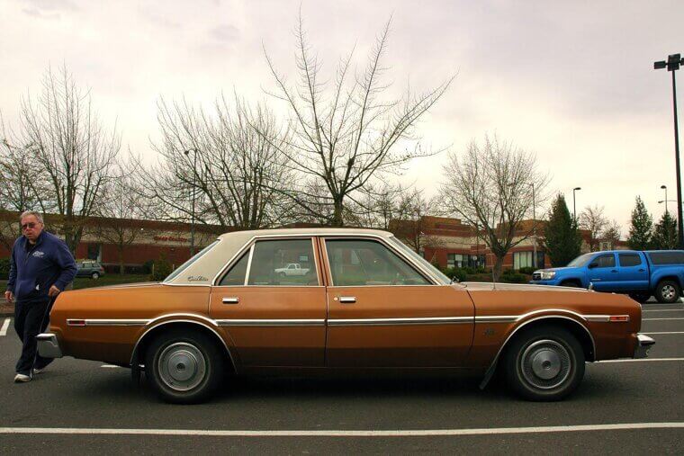 1976 Dodge Aspen R/T