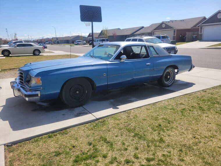 1979 Dodge Magnum