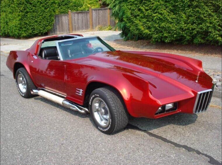 1975 Chevrolet Corvette